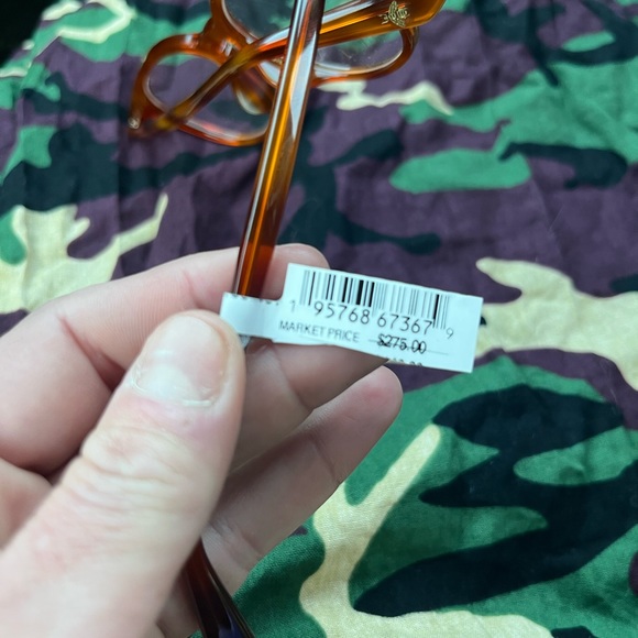 Gucci clear lens glasses - Picture 6 of 11